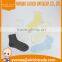 BA13 hot sale cotton knitting plain kids socks