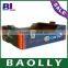Made in China triple wall corrugated boxes with rigid paperboard