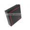 Customized paperboard pen packaging box with velvet insert