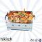 commercial charcoal barbecue fish pan