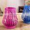factory direct zakka Iron Candlestick ornaments wedding room decorations supply