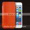 Lizard Leather Case Sliding Genuine Leather Case For Iphone