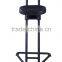 stainless coating lab chair