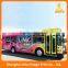 Cheap Custom Print car body decal sticker/ Vinyl Bus Sticker