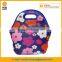 thermal neoprene lunch bag for women kids tote with zipper insulation cooler lunch bag                        
                                                                                Supplier's Choice