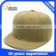 Top Quality 6 Panel 100% Cotton Wholesale Blank Snapback Hats
