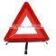 reflective safety vest warining triangle roadside assistance Kit