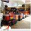 China amusement park electric tourist trackless mini children trains for sale