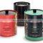 ribbon decorative luxury candle box packaging                        
                                                Quality Choice