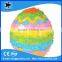 Colorful easter egg pinata designs factory custom made