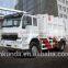 ZZ3257M3841SINOTRUK 6X4 garbage compactor truck for City hygiene