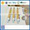 2016 new hot sales wooden ballpen for promotion