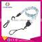 Screen Printing Retractable Paracord Custom Camera Strap