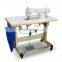 Pneumatic Suction Device With Lockstitch Machine