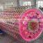 Colorful Inflatable Water Roller for Water Fun