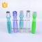 15ml no leakage metal color luxury roll on bottles for perfume