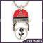 Custom Design Special Shape Promotional Metal Supermarket Coin Holder