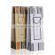wholse black gold paper Wine bag for dinner party wine peper bag