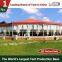 Multi Sides Marquee In Nigeria For Event Center Manufacturer China