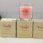 Long burning time scented candle, good paraffin wax price