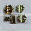 coupler/construction coupler/scaffolding double coupler