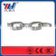 Q195 or Q235 long /short link chain factory