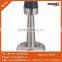 SN zinc alloy diecast slam door stopper with rubber