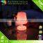 RGB color-changing table lamp/LED night light/LED illuminated bedside lamp