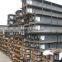 Customized sizes steel H Beam for steel structure with low price