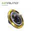 HTAUTO 7" LED Headligjts for Jeep Wrangler 10V-30V 60W LED Projector Driving Light