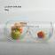 wholesale high quality unique salad bowls with different shapes
