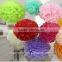 decorative artificial flower ball for party