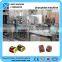 Customized different shapes chocolate production machinery in factory price