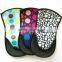 Promotional Heat Resistant NEOPRENE Kitten Silk Printing Long Microwave Oven Kitchen Mitts Cooking Glove