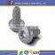 Zinc hex washer head plastite screw thread forming screw/ Taptite screw