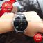 Health care smart watch android dual sim pedometer