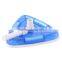 Swimming pool clearing equipment pools wall use brush type vacuum head