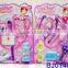 Happy kids toy high quality plastic nurse kit doctor medical kit