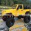 Rubicon Assembled Chassis Set (Full Metal)