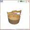 2016 Wholesale wood bucket,wood bucket,unfinished wholesale wood bucket