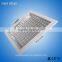 16w aluminum body square panel led wall light ceiling light with ballast