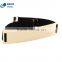 Metallic Bling Gold Plate Elastic Mirror Metal Waist Belt
