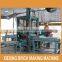 XQY3-10 new and small cement brick making machine