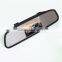 4.3 Inch High Definition TFT LCD Monitor Screen Special Car Rear View Mirror Monitor for cars