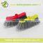 Factory Custom Cheap Floor Brush High Quality 2288 Plastic Innovate Soft Cleaning Broom