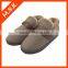 High quality grey winter man shoe