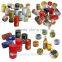 High Sealing Function Beautiful Custom Designable Cheap ROPP Beer Bottle Caps and bottle with Molding Liner