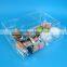 Customized Acrylic makeup storage boxes