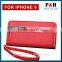New Mobile Phone Accessories Wallet Leather Case Flip Cover for IPhone 6