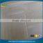 good electric conductivity sterling silver wire mesh /filter mesh